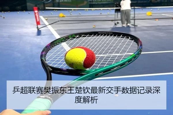 乒超联赛樊振东王楚钦最新交手数据记录深度解析