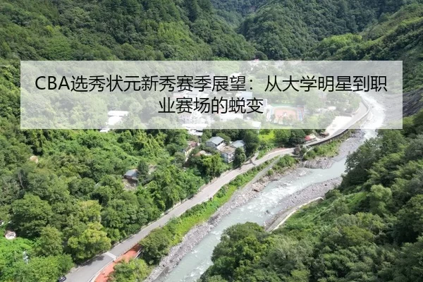 CBA选秀状元新秀赛季展望：从大学明星到职业赛场的蜕变