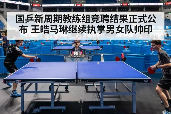 table tennis competition
